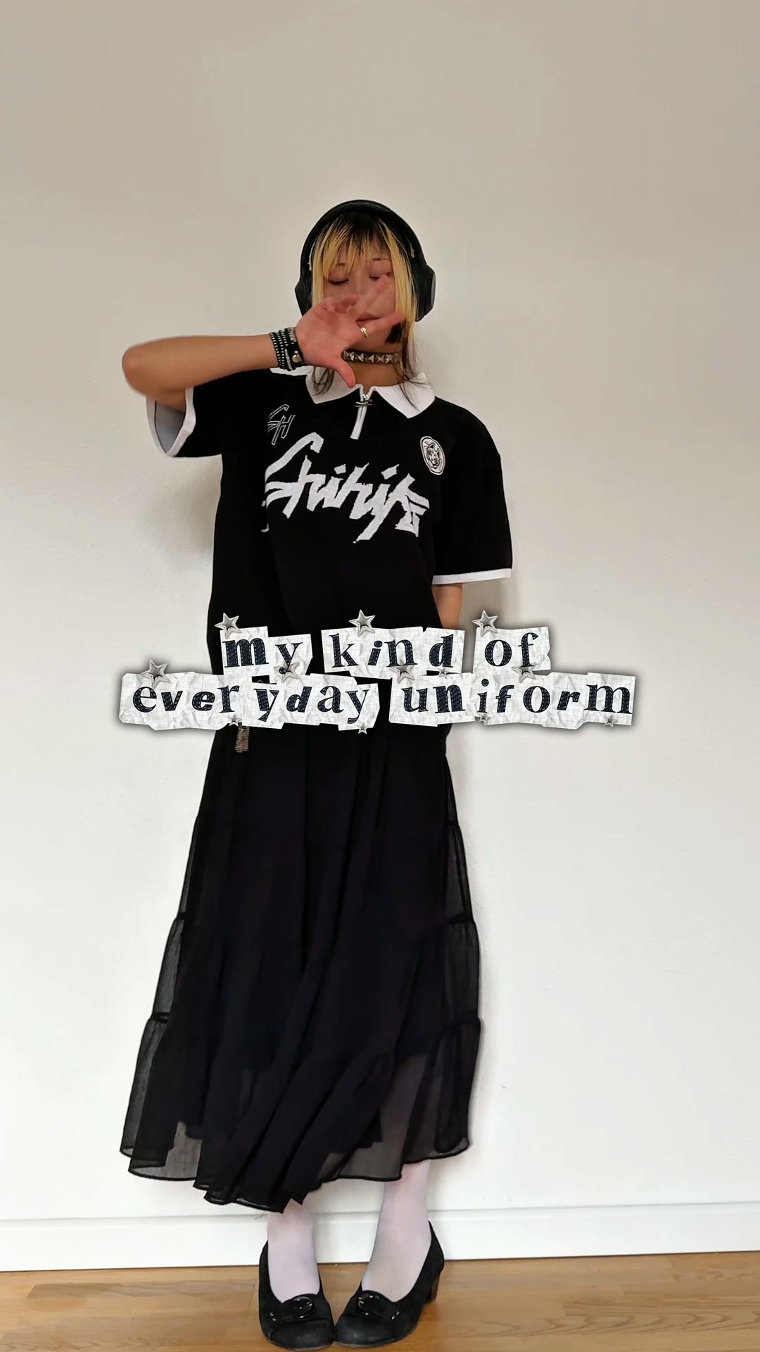Shihiko Quarter-Zip Knit Jersey