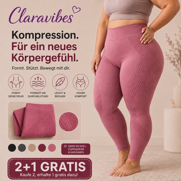 Kompressions gegen Wasser & Dellen