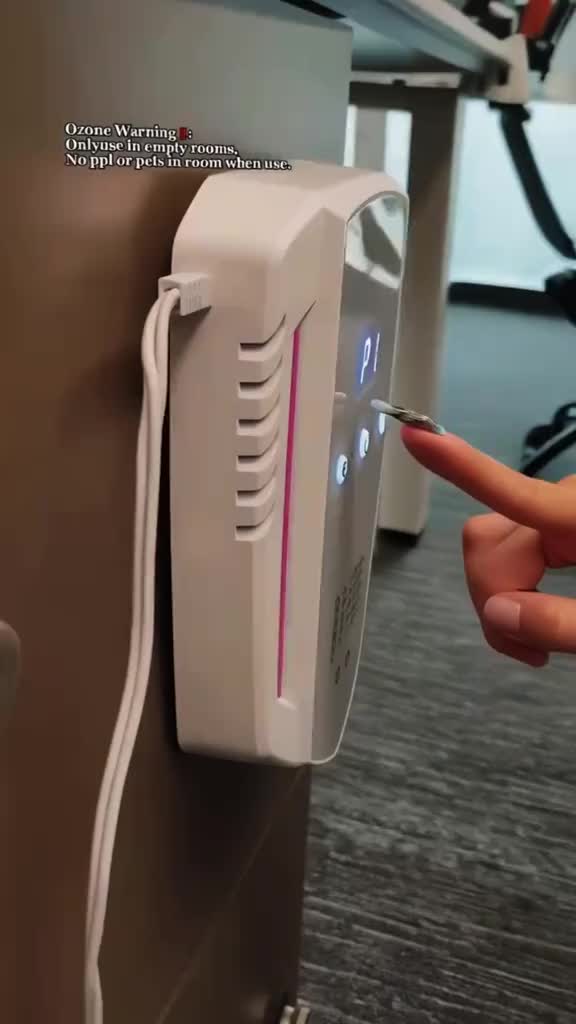 Household Ozone Air Purifier Eliminator