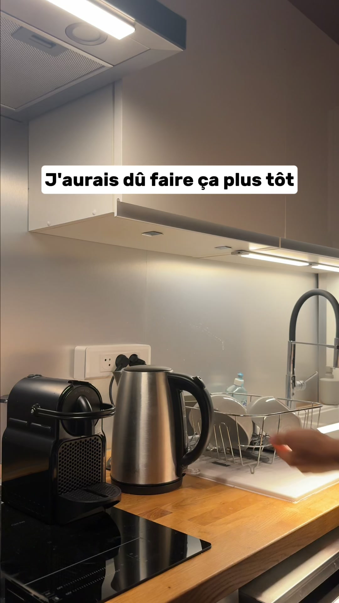 La solution en 30 secondes pour chaque coin sombre