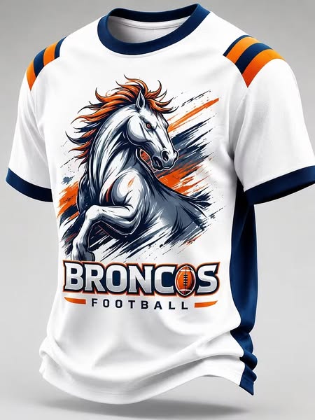 Limited Edition Broncos Gear | Code: LTD10