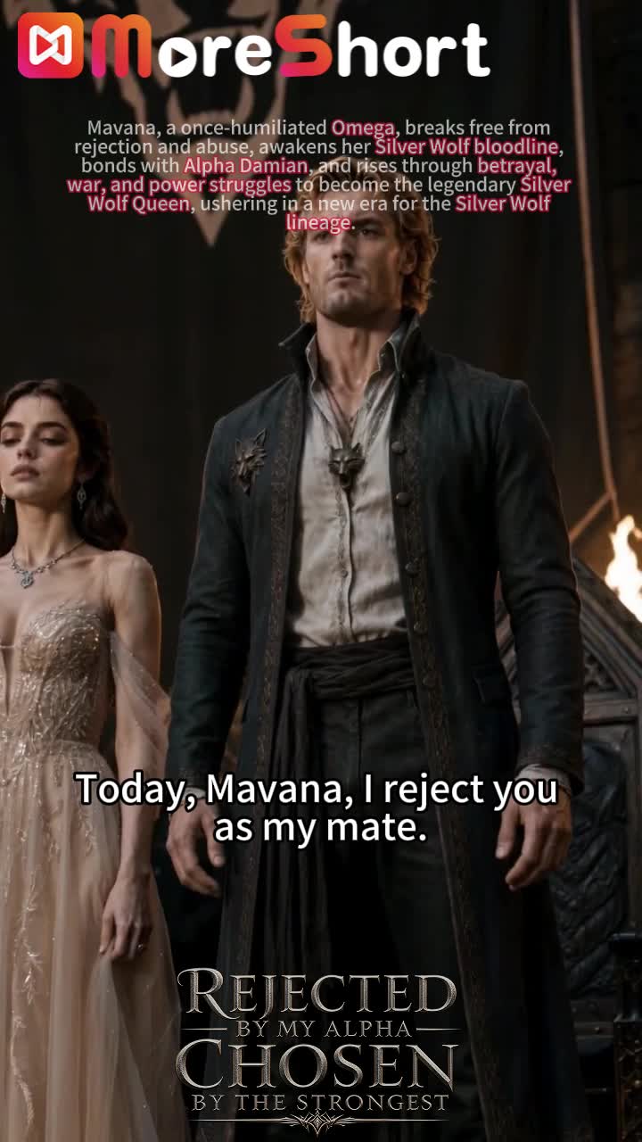 Rejected by My Alpha, Chosen by the Strongest