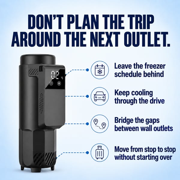 Don’t Plan the Trip Around the Next Outlet