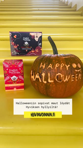 Halloweenin maut Hyvikseltä