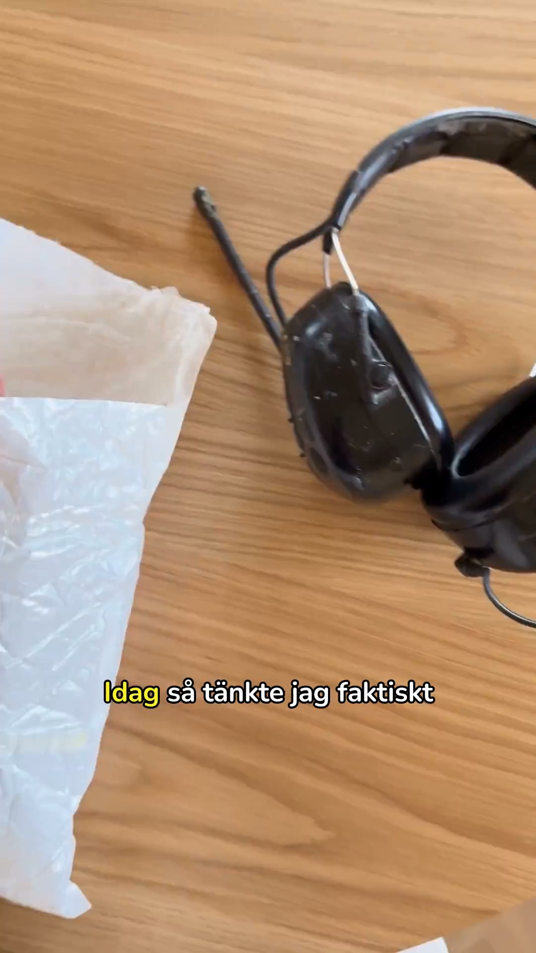 Svala GEL Öronkuddar