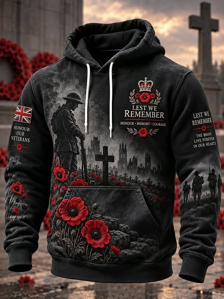 British Veterans & Remembrance Collection