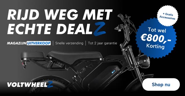 V20 Pro Combideal | Was €1.499 Nu €949