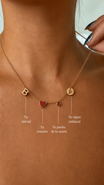 una joya con significado..
