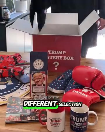 America's Favorite Mystery Box