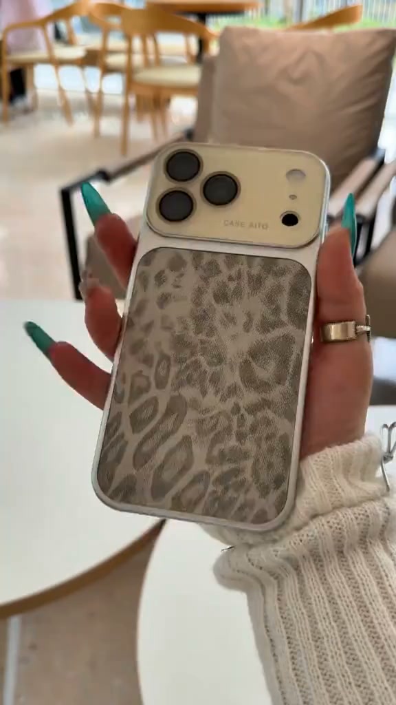 Your iPhone deserves a little more attitude.