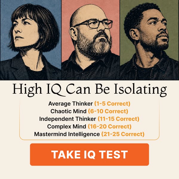 Answer 30 Questions To Find Out Your Score