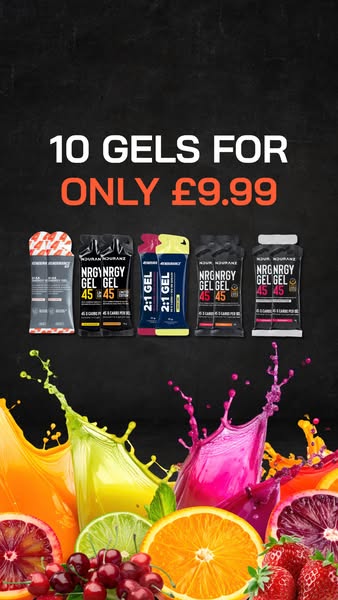 42 g carbs. 9 g protein. £1 per serving.