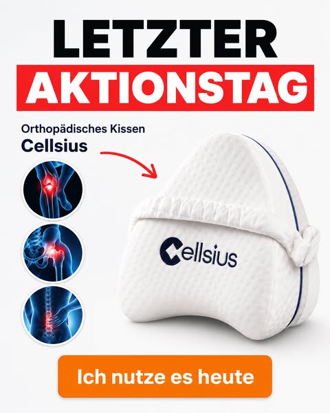 Stoppen Sie chronische Schmerzen