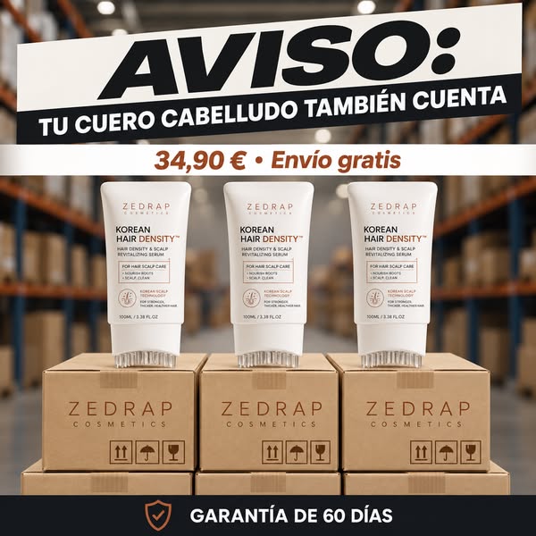 Tu cuero cabelludo también cuenta