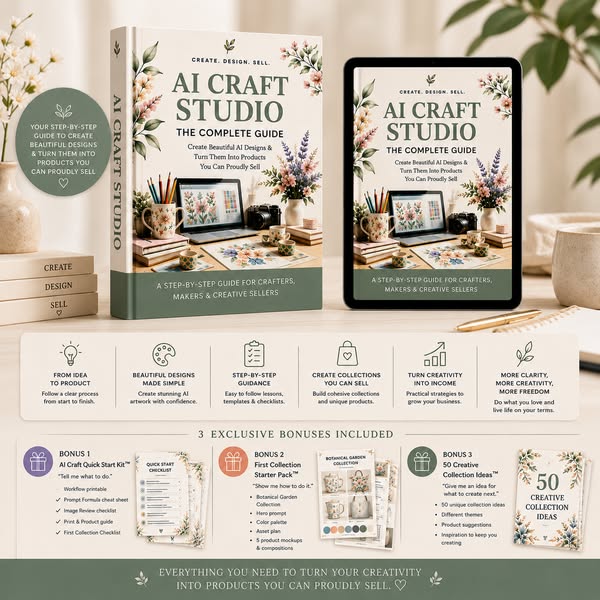 Everything You Need to Go From Idea to Product.