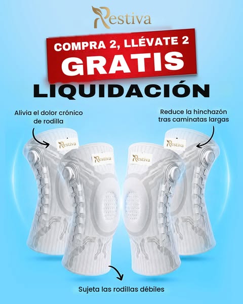 ¿Dolor de rodilla o artrosis?
