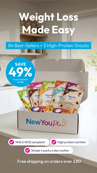 49% OFF - 21 Day Kick Start Meal Plan