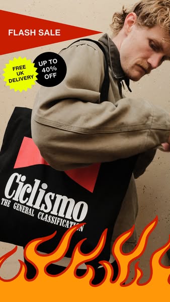 Flash Sale: up to 40% off now