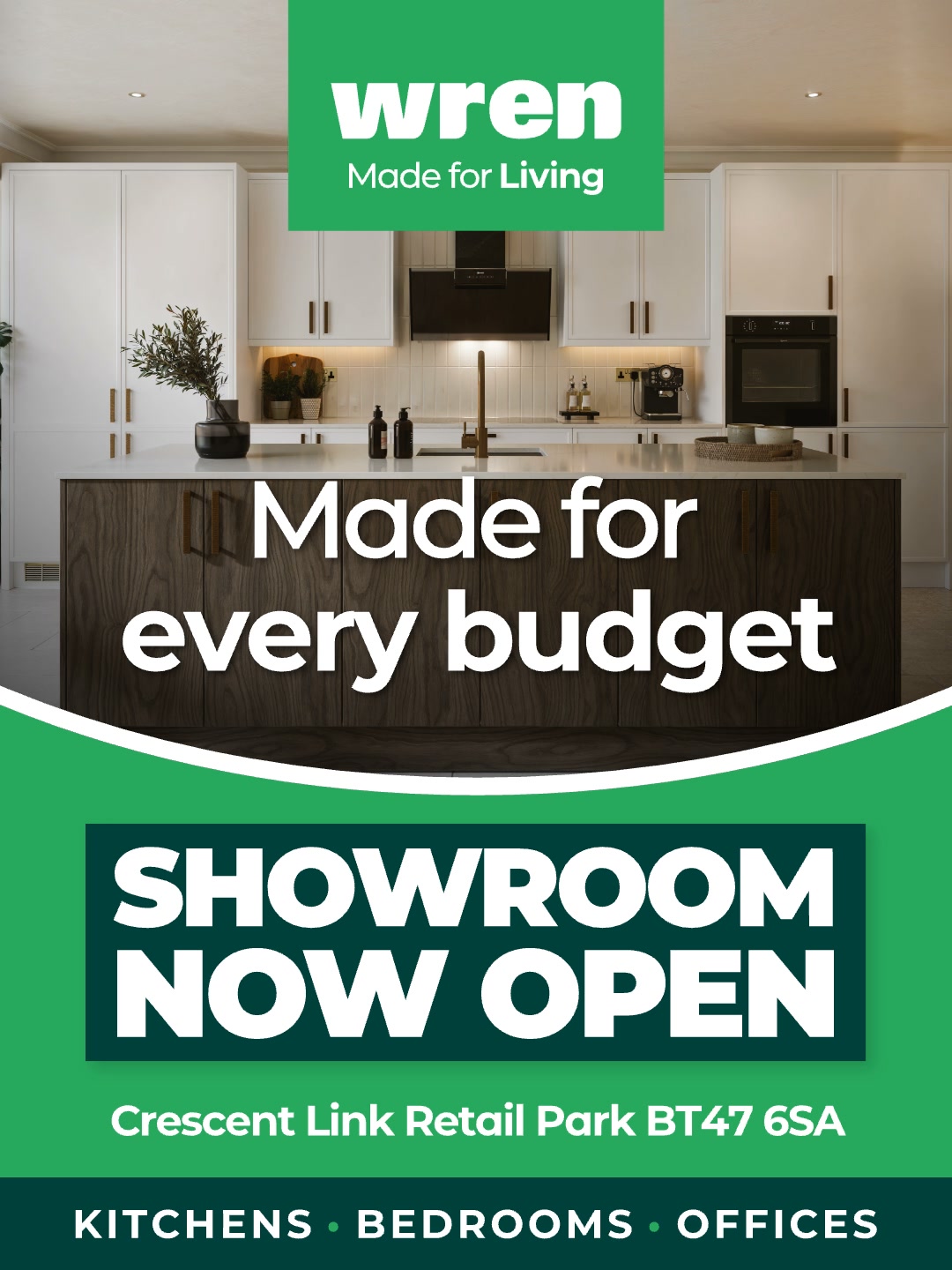 Visit Our Derry Showroom