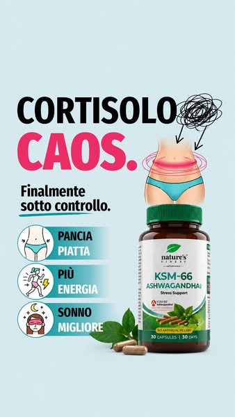 Prima calma il corpo. Poi brucia il grasso.