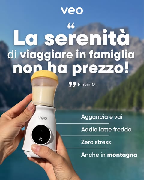 Sicuro e portatile. Il must-have per lista nascita