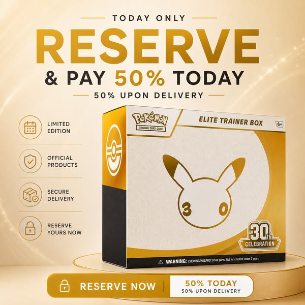 Selling Fast — Don’t Miss Out