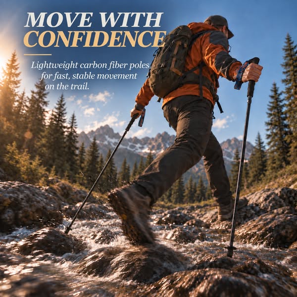 See Why Hikers Love Them
