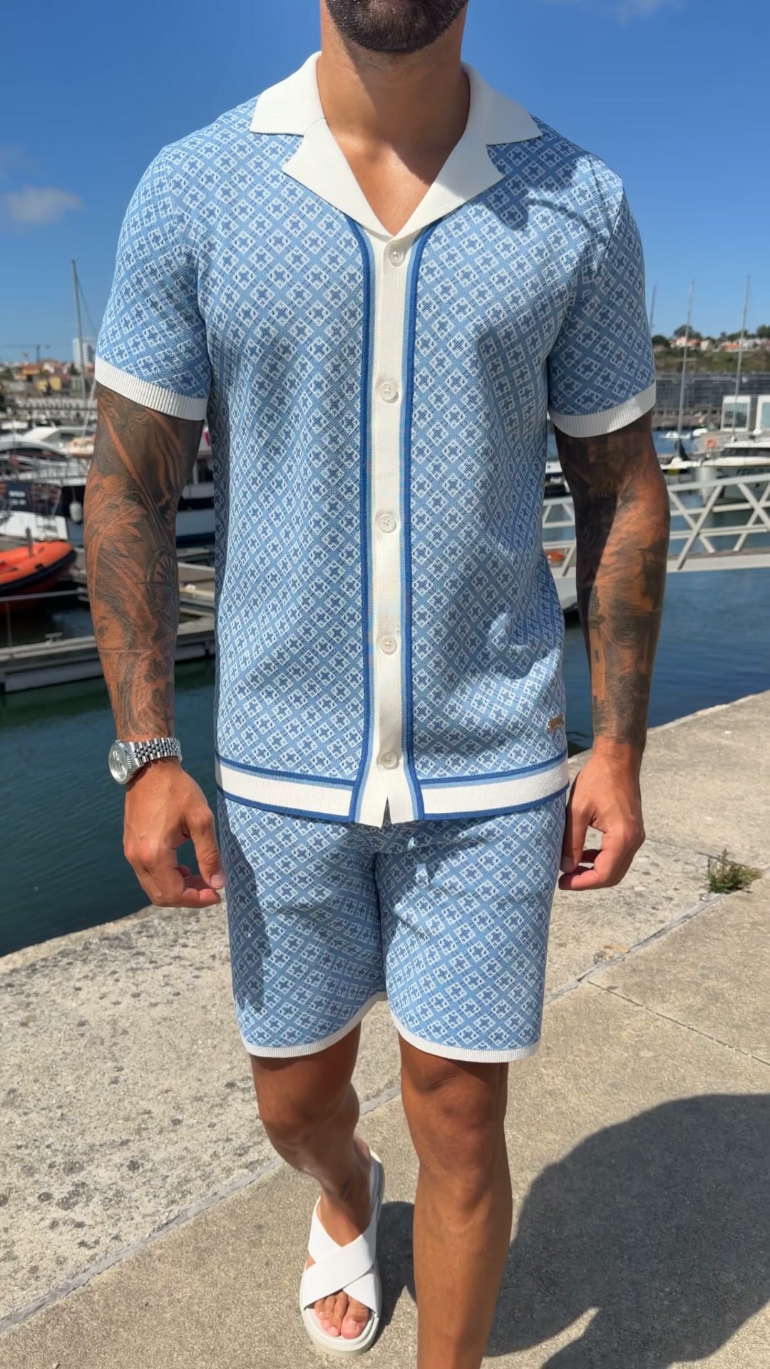 Your Getaway Wardrobe.