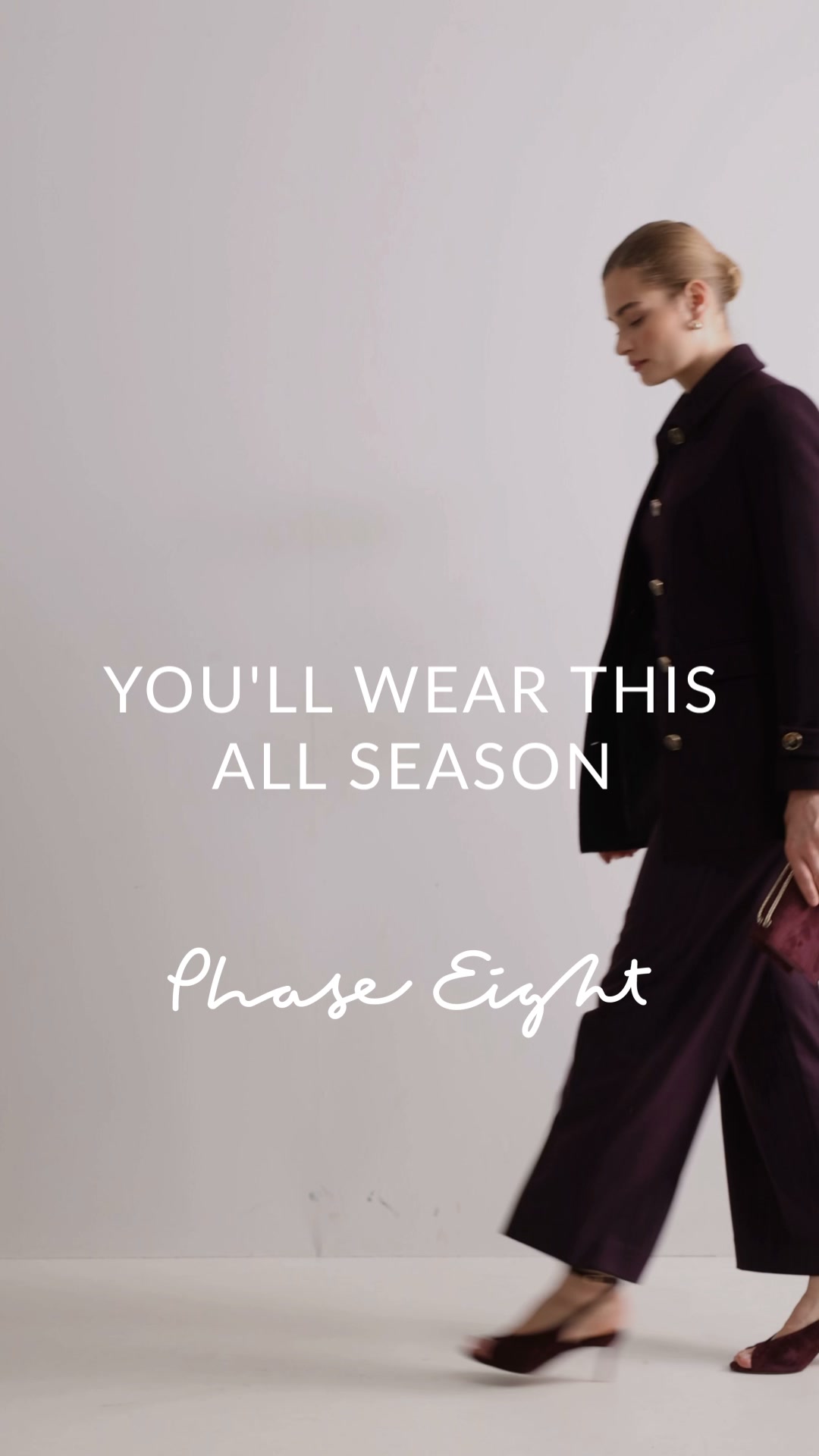 NEW COAT SEASON