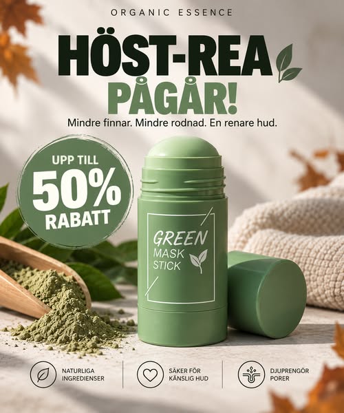 Minska finnar naturligt