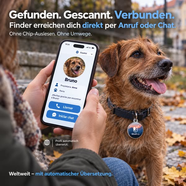 Eine der Sichersten Hundemarken Europas