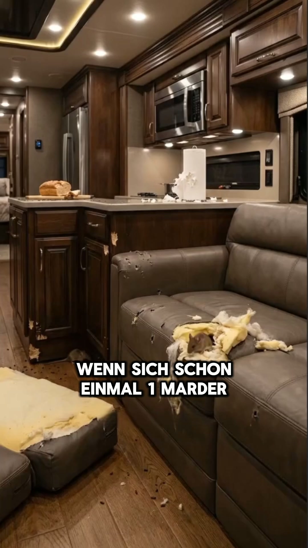 Die Nr.1 gegen Marder und Mäuse