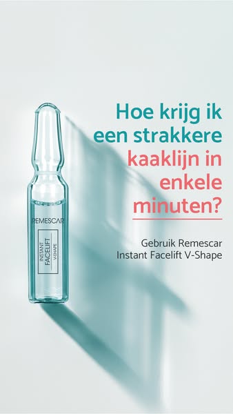 Ervaar een strakke kaaklijn in een handomdraai