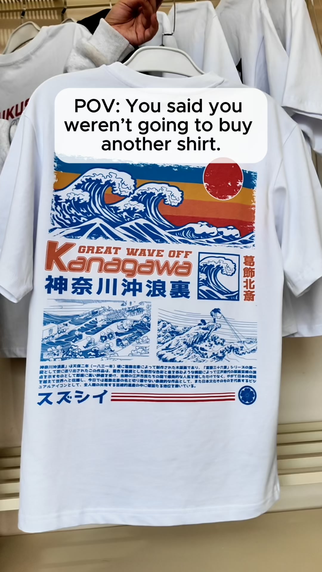 Inspired by Japanese culture
