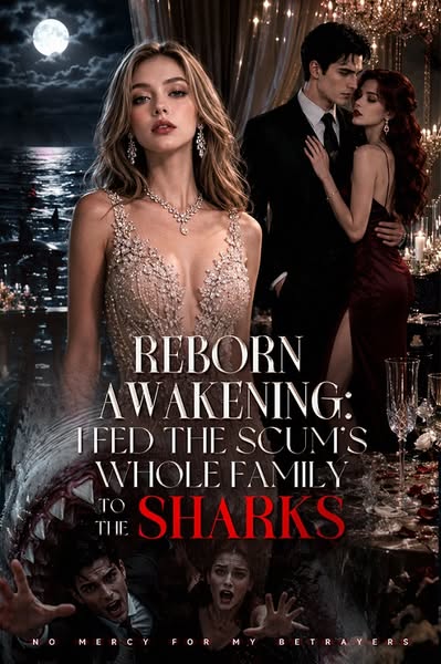 Fed to sharks in past life — she threw them into the sea after rebirth.