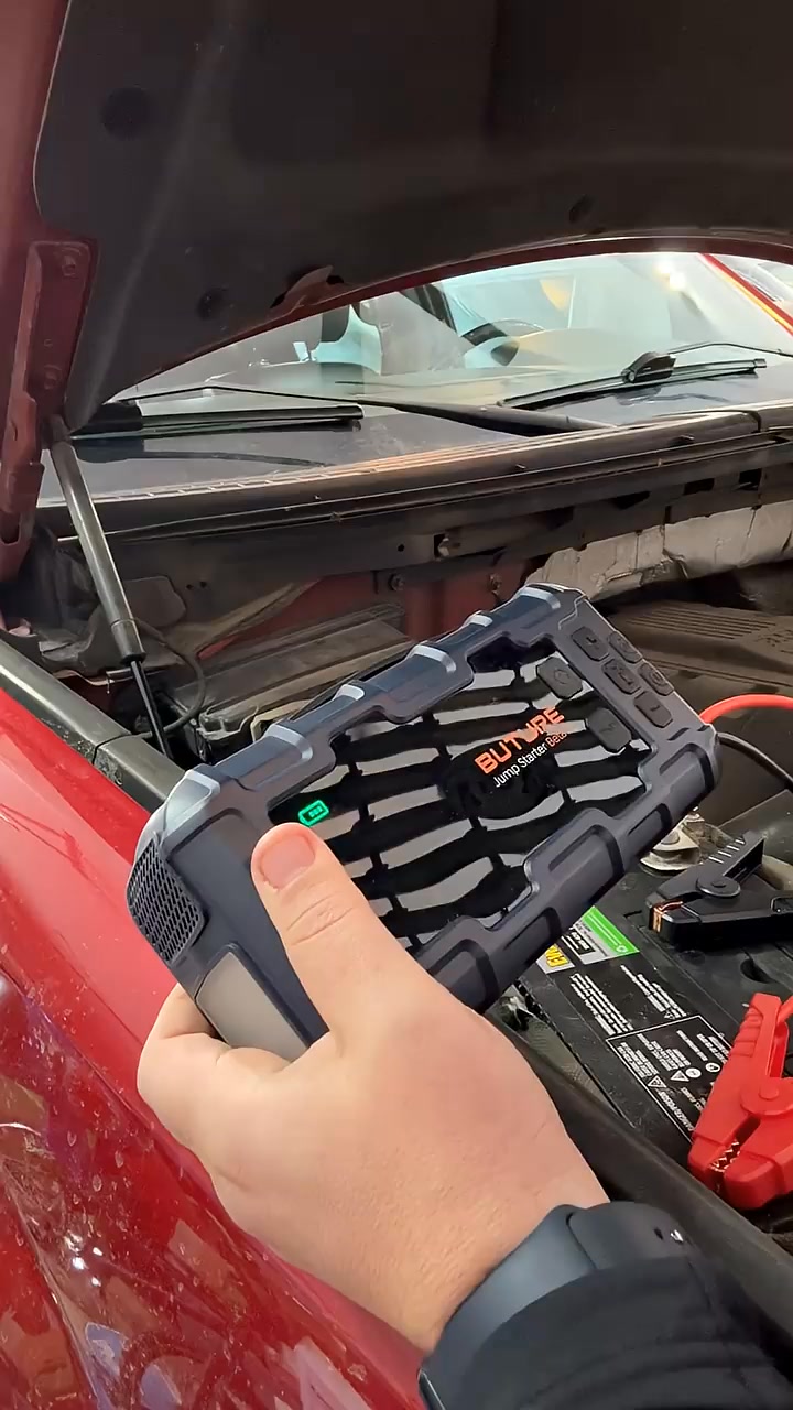 Car Jump Starter