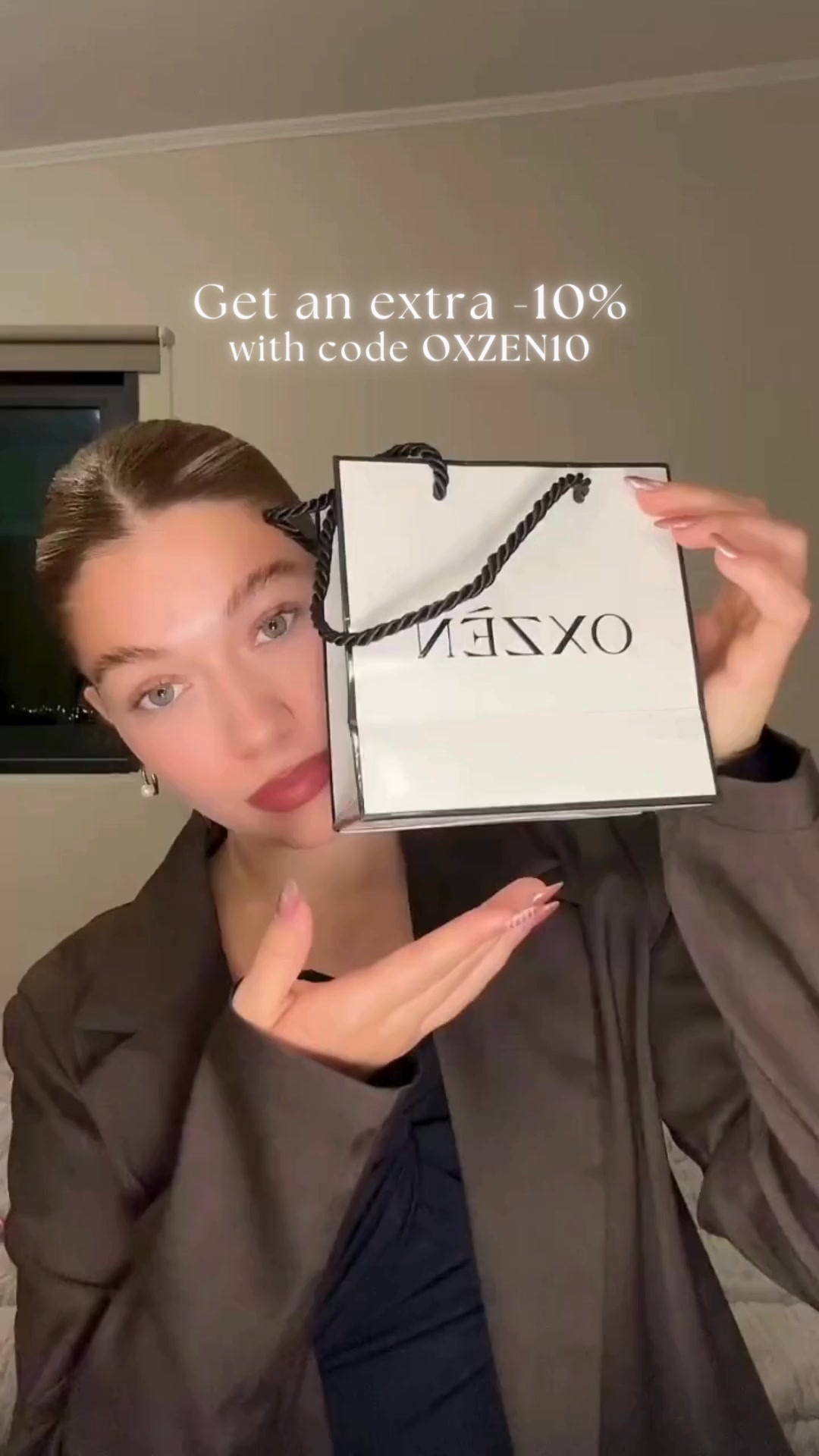 "Oxzen10" για -10%