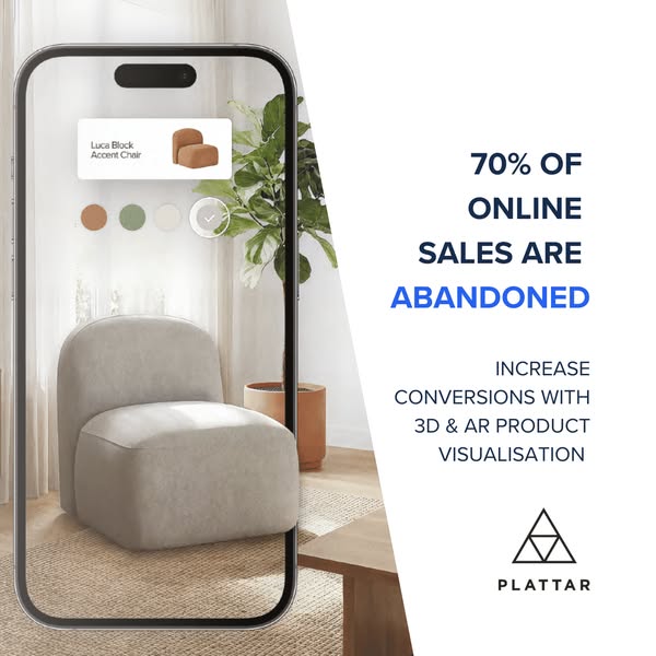 3D Product Configurator For Furniture Brands