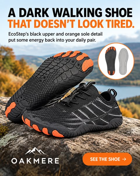 EcoStep for autumn
