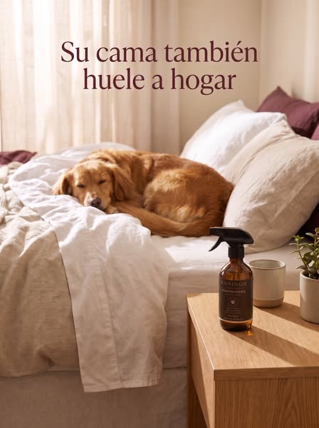 Tu sofá, sin olor a perro