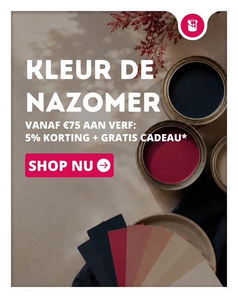 Kleur de nazomer