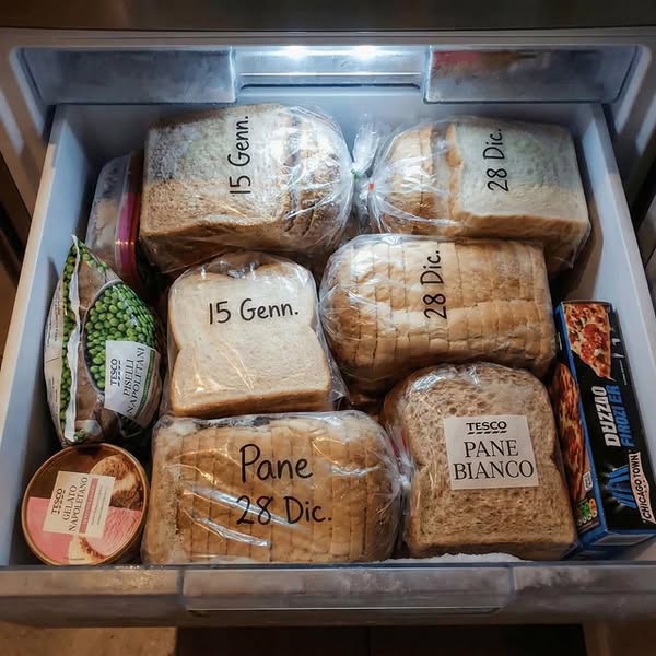 Leggi questo per salvare il tuo pane
