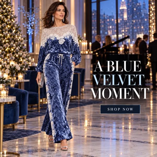 Velvet for Every Occasion