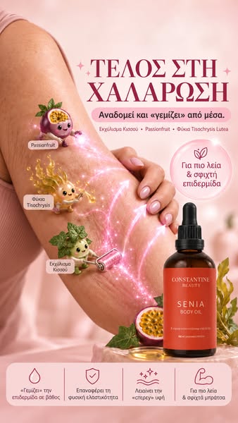 Constantine Beauty - Senia