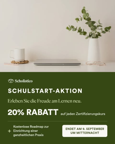Erleben Sie die Freude am Lernen neu
