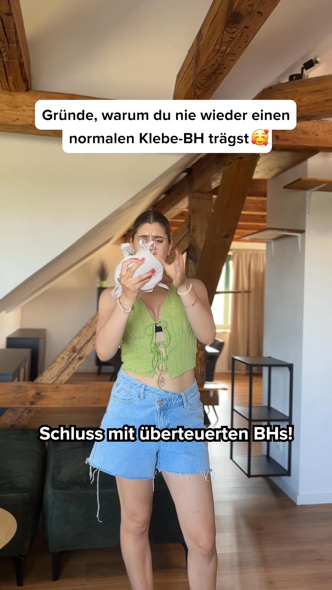 Trägerlos & Rückenfrei