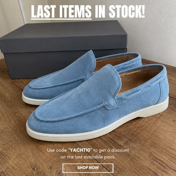 Last Pairs Available!