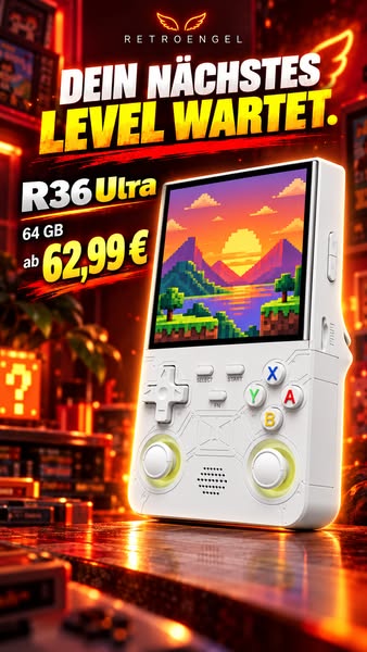 Jetzt R36 Ultra entdecken