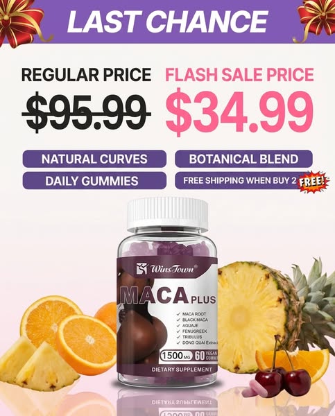 Get the Secret of 3X Bigger Peach Today!