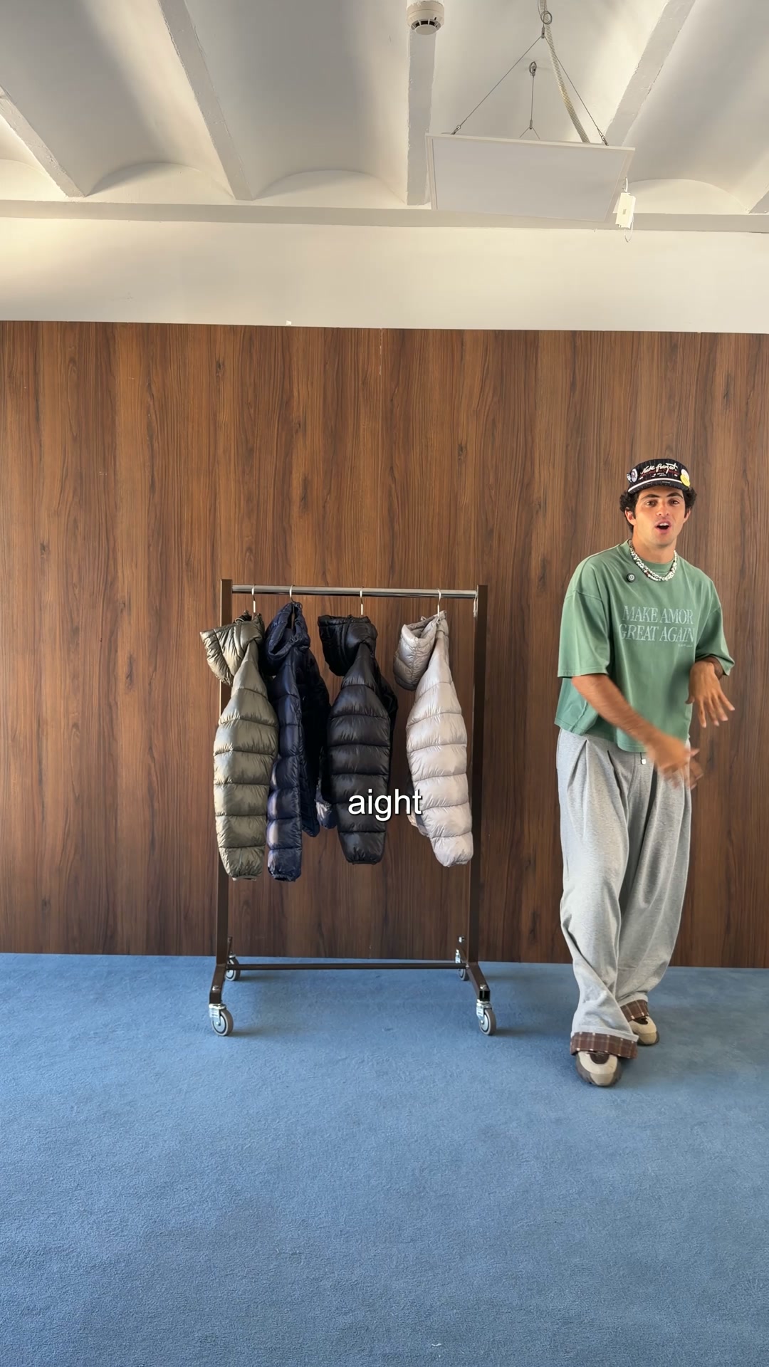 New arrivals